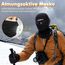 toptrek Sturmhaube Winter, Winddicht Warm Sturmmaske, Balaclava für Outdoorsports Radfahren Snowboarden Skifahren Motorradfahren, Atmungsaktive Skimaske für Herren& Damen