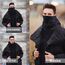 GXCROR Halbe Sturmhaube Atmungsaktive Sturmmaske Motorrad Sturmhaube Fahrrad Gesichtsmaske Ski Maske Laufmaske Balaclava Schlauchtuch Herren & Damen für Sport & Outdoor