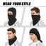 SAITAG Sturmhaube Skimaske Balaclava Warme Herren Sturmmaske Damen Gesichtshaube für Skifahren Snowboarden Motorrad Eisfischen Gesichtsmaske