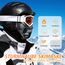 HEGCOIIE Winter Sturmhaube für Herren und Damen,Winddicht Thermo Balaclava Gesichtsmaske Skimaske für Outdoor Sports Radfahren, Skifahren, Motorrad, Fahrrad