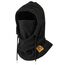 AYPOW Thermo Fleece Sturmhauben Winter, Winddichte Balaclava Gesichtsmaske, Warme Fleecefutter Skimaske Weicht Verstellbare Kapuze Hut Motorrad Fahrrad für Herren Damen Outdoor Skifahren