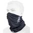 O‘NEAL | Halstuch Schlauch-Schal | Mountainbike Motocross Motorrad | Ungesäumt, Bequemes Material, elastischer Stoff | Neckwarmer Plain | Unisex | Schwarz | Einheitsgröße