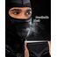 ROTTO Sturmhaube Motorradhelme Liner Sturmmaske Fahrrad Winter Skimaske Vollgesichtsmaske für Motorradfahren Skifahren Snowboarden Herren Damen