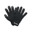 JAKO Unisex Feldspielerhandschuhe Fleece, Schwarz, 8