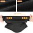 HEGCOIIE Winter Sturmhaube für Herren und Damen,Winddicht Thermo Balaclava Gesichtsmaske Skimaske für Outdoor Sports Radfahren, Skifahren, Motorrad, Fahrrad (Dunkelgrau)