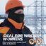 YANIKY Sturmhaube Winter Balaclava Skimaske für Herren und Damen, Winddicht Warm Gesichtshaube Atmungsaktiv Gesichtsmaske für Radfahren, Skifahren, Motorrad, Outdoorsports