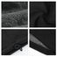 TAGVO Fleece Halswärmer, Winter Thermo Nackenwärmer Schal, Elastische Halsmanschette, Multifunktional Winddichter Ski Halswärmer, Sturmhaubenmaske für Damen und Herren - Universalgröße