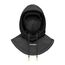 ROCKBROS Sturmhaube Motorrad, Balaclava Skimaske Herren Damen, Full Face Gesichtsmaske, Wintermütze & Halswärmer, Warm, Winddicht, Atmungsaktiv für Radfahren, Skifahren, Snowboarden, Schwarz