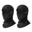 ROCKBROS Sturmhaube 2 Stück Balaclava Skimaske Wintermaske, Winddicht Warm & Atmungsaktiv Gesichtsschutz für Herren & Damen, Ideal für Motorrad, Ski, Snowboard, Fahrrad & Outdoor