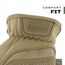 Mechanix Wear - FastFit Coyote Touch Screen Handschuhe (X-Large, Braun)