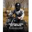ROCKBROS Multifunktionstuch Winter Halbe Sturmhaube Nackenwärmer Winterdicht Warm Halstuch Hochelastisch Atmungsaktiv Gesichtsbedeckung Balaclavas für Radfahren Herren/Damen Fluoreszierende Grün