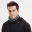 NEOLA Winter-Halswärmer – Thermo-Strickschals, winddicht, mit Fleece gefüttert, runder Schal, weicher, warmer Halswärmer, Geschenke für Herren, Radfahren, Skifahren, Motorradfahren