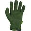Mechanix Wear - FastFit Tactical Handschuhe (XX-Large, Grün)
