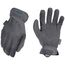 Mechanix Wear - FastFit Wolf Grau Touch Screen Handschuhe (Medium, Grau)