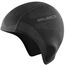 BRUBECK Funktionsmütze Herren | Fahrradmütze schwarz | Radmütze | atmungsaktive Mütze Fahrrad | Ski Unterziehmütze | Winter | Sportmütze | Skull Hat Helmet | Gr. L - XL | Black | HM10020A