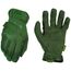 Mechanix Wear - FastFit Tactical Handschuhe (Large, Grün)