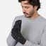 Barts Unisex Powerstretch Touch Gloves Handschuhe, Schwarz (BLACK 0001), Large (Herstellergröße: M/L)