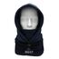 GG ST Balaclava Mütze Sturmhaube Skimaske Winddichte Kapuze Haube Winter Fahrrad Motorrad Warme Fleece Gesichtsmaske