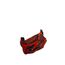 O‘NEAL | Halstuch Schlauch-Schal | Mountainbike Motocross Motorrad | Ungesäumt, Bequemes Material, elastischer Stoff | Neckwarmer Wall | Unisex | Schwarz Rot | Einheitsgröße