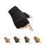 HYCOPROT Halbfinger Handschuhe Outdoor Motorrad Leichte Atmungsaktive Sporthandschuhe für Fahrrad Wandern Felsklettern