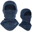 West Biking WESTGIRL Sturmhaube Winter Skimaske, Winddichte warme Gesichtsmaske für Männer Frauen, Kaltes Wetter Thermal Fleece Outdoor Sports Schutzausrüstung für Radfahren, Skifahren, Snowboarden