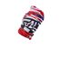 O‘NEAL | Halstuch Schlauch-Schal | Mountainbike Motocross Motorrad | Ungesäumt, Bequemes Material, elastischer Stoff | Neckwarmer USA | Unisex | Rot Weiß Blau | Einheitsgröße