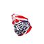 O‘NEAL | Halstuch Schlauch-Schal | Mountainbike Motocross Motorrad | Ungesäumt, Bequemes Material, elastischer Stoff | Neckwarmer USA | Unisex | Rot Weiß Blau | Einheitsgröße