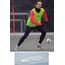 TODO Universal Schlauchschal Winter Halstuch für Laufen Radsport Herren Damen Multifunktionstuch Halswärmer Warm Fleece Winddicht Ski Nackenwärmer Fussball Schwarz (Schwarz - ns1)