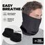 Tough Headwear 2er Set Schlauch Schal - 2x Schlauchschal für Damen und Herren - 2er Pack Loop Schal aus Polarfleece - Loopschal Halswärmer Set - Schlauchschal für den Winter