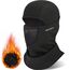YANIKY Sturmhaube Winddichte Warme Skimaske Fahrrad Sturmmaske Winter Balaclava für Herren Damen Atmungsaktiv Gesichtsmaske für Radfahren, Skifahren, Motorrad, Outdoorsports