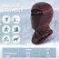 ICOCOPRO Sturmhaube Herbst Winter für Herren & Damen, Winddicht Thermo Balaclava Gesichtsmaske Skimaske Sturmmaske für Outdoor Sports Radfahren, Skifahren, Motorrad, Fahrrad, Einheitsgröße