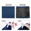 TAGVO Fleece Halswärmer, Winter Thermo Nackenwärmer Schal, Elastische Halsmanschette, Multifunktional Winddichter Ski Halswärmer, Sturmhaubenmaske für Damen und Herren - Universalgröße
