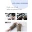 JUNRUI Fingerlose Handschuhe, Handschuhe ohne Finger Winter Warme Strickhandschuhe Arbeiten Camping Wandern Laufen Radfahren Fahren für Herren und Damen