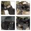 MECHANIX WEAR Specialty High Dexterity 0.5mm 2017, Taktische Einsatz-Handschuhe, atmungsaktiv & ergomisch + Gear-Karabiner, Schwarz, Coyote/Größe S, M, L, XL (M, Schwarz)