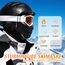 HEGCOIIE 2 Stück Winter Sturmhaube für Herren und Damen,Winddicht Thermo Balaclava Gesichtsmaske Skimaske für Outdoor Sports Radfahren, Skifahren, Motorrad, Fahrrad (Schwarz+Schwarz)