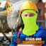YANIKY Sturmhaube Atmungsaktiv Sturmmaske UV-Schutz Balaclava Herren Damen Gesichtshaube für Motorrad, Fahrrad, Radfahren, Outdoor Sports