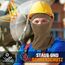 YANIKY Sturmhaube Atmungsaktiv Sturmmaske UV-Schutz Balaclava Herren Damen Gesichtshaube für Motorrad, Fahrrad, Radfahren, Outdoor Sports
