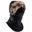 Tough Headwear Robuste Kopfbedeckung Fleece-Sturmhaube Skimaske – Winter-Gesichtsmaske für Männer und Frauen – Gesichtsschutz für Ausrüstung bei extrem kaltem Wetter