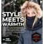 Tough Headwear Robuste Kopfbedeckung Fleece-Sturmhaube Skimaske – Winter-Gesichtsmaske für Männer und Frauen – Gesichtsschutz für Ausrüstung bei extrem kaltem Wetter
