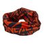 O‘NEAL | Halstuch Schlauch-Schal | Mountainbike Motocross Motorrad | Ungesäumt, Bequemes Material, elastischer Stoff | Neckwarmer Wall | Unisex | Schwarz Rot | Einheitsgröße