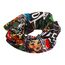 O‘NEAL | Halstuch Schlauch-Schal | Mountainbike Motocross Motorrad | Ungesäumt, Bequemes Material, elastischer Stoff | Neckwarmer Crank | Unisex | Schwarz Multi | Einheitsgröße