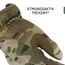 Mechanix Wear - Multicam FastFit Touch Screen Handschuhe (Large, Tarnen)