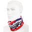 O‘NEAL | Halstuch Schlauch-Schal | Mountainbike Motocross Motorrad | Ungesäumt, Bequemes Material, elastischer Stoff | Neckwarmer USA | Unisex | Rot Weiß Blau | Einheitsgröße