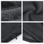 TAGVO Fleece Halswärmer, Winter Thermo Nackenwärmer Schal, Elastische Halsmanschette, Multifunktional Winddichter Ski Halswärmer, Sturmhaubenmaske für Damen und Herren - Universalgröße