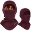 ICOCOPRO Sturmhaube Herbst Winter für Herren & Damen, Winddicht Thermo Balaclava Gesichtsmaske Skimaske Sturmmaske für Outdoor Sports Radfahren, Skifahren, Motorrad, Fahrrad, Einheitsgröße