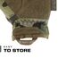Mechanix Wear - Multicam FastFit Touch Screen Handschuhe (Large, Tarnen)
