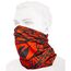 O‘NEAL | Halstuch Schlauch-Schal | Mountainbike Motocross Motorrad | Ungesäumt, Bequemes Material, elastischer Stoff | Neckwarmer Wall | Unisex | Schwarz Rot | Einheitsgröße