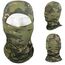 ZHjuju Sturmhaube, Atmungsaktive Vollgesichtsmaske Multifunktionale Sonne UV-Schutz Sturmhaube für Herren Damen Outdoors Sport Jagd Radfahren Motorrad Ski Sport Camouflage.