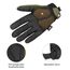FREE SOLDIER Outdoor Handschuhe Vollfinger Taktische Handschuhe Herren Motorradhandschuhe mit gepolstertem für Fahrrad Airsoft Militär Paintball und andere Outdoor Aktivitäten(Grün, L)