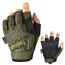 FREE SOLDIER Outdoor Handschuhe Vollfinger Taktische Handschuhe Herren Motorradhandschuhe mit gepolstertem für Fahrrad Airsoft Militär Paintball und andere Outdoor Aktivitäten (Grün, S)